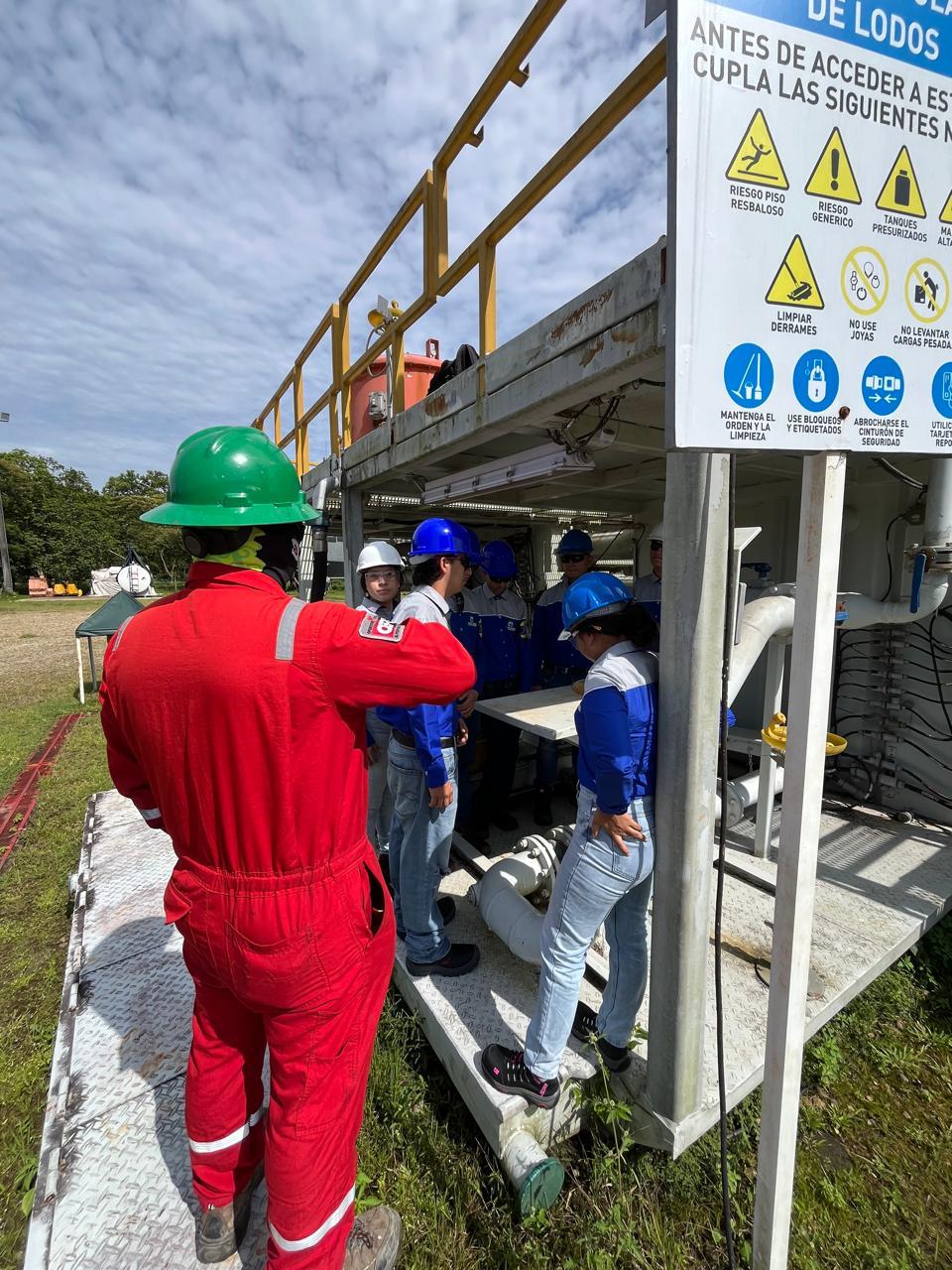 Field training visual